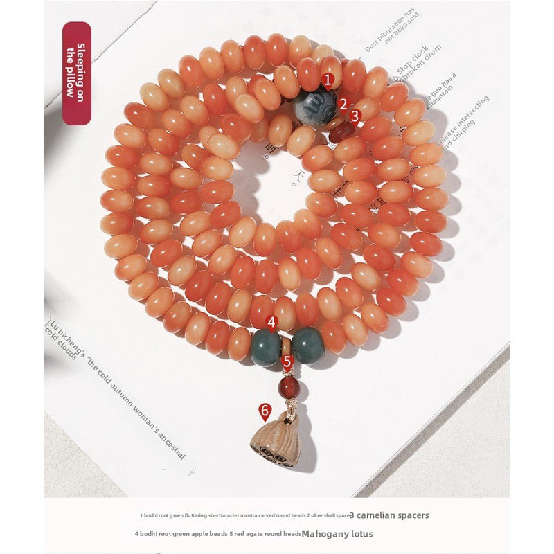 Dopamine Girl Buddhist Beads - Buddhabelief