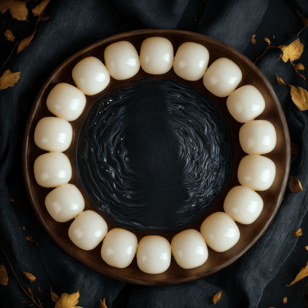 【Special offer】White jade Bodhi seed bracelet