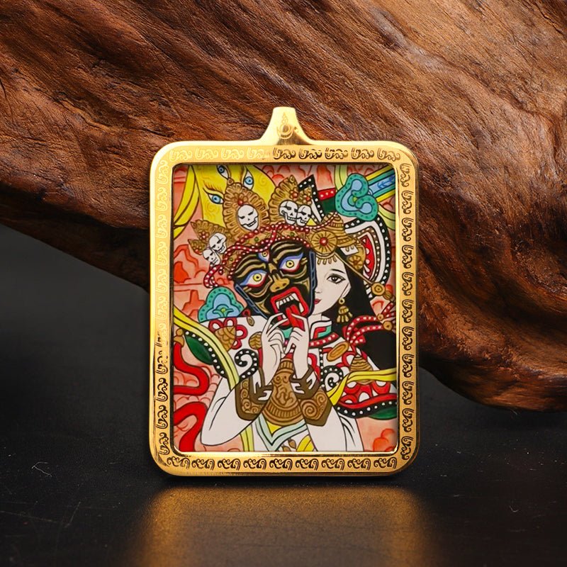 【Wealth】Zakiraham - 2 - Buddhabelief