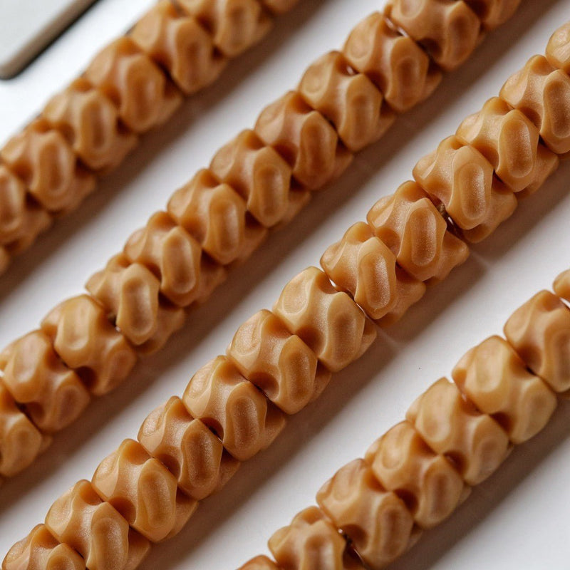 Dragon Spine Bodhi Keel Handheld Prayer Beads – High - End Artisan - Crafted for Peace, Prosperity & Collection - Buddhabelief