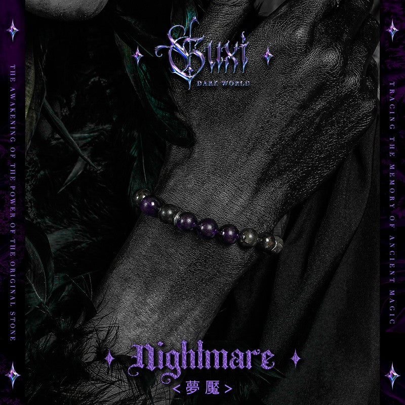 925 Silver Nightmare Shouchuan Bracelet for Men — view 2
