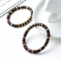 7mm Kuka Four-Color Handheld Prayer Beads – High-End Exclusive Artisan-Crafted Spiritual Mala
