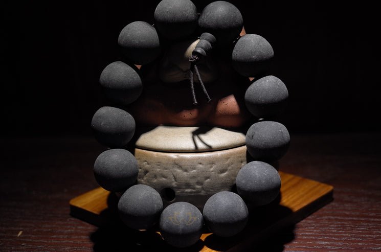 Healing Drug Pearl Bracelet | Energy & Spiritual Power - view 1