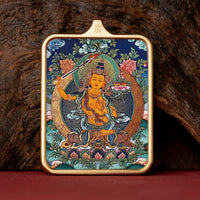 Zodiac Rabbit - Manjusri Bodhisattva - Buddhabelief