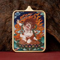 Zodiac Chicken - Achala Buddha - Buddhabelief