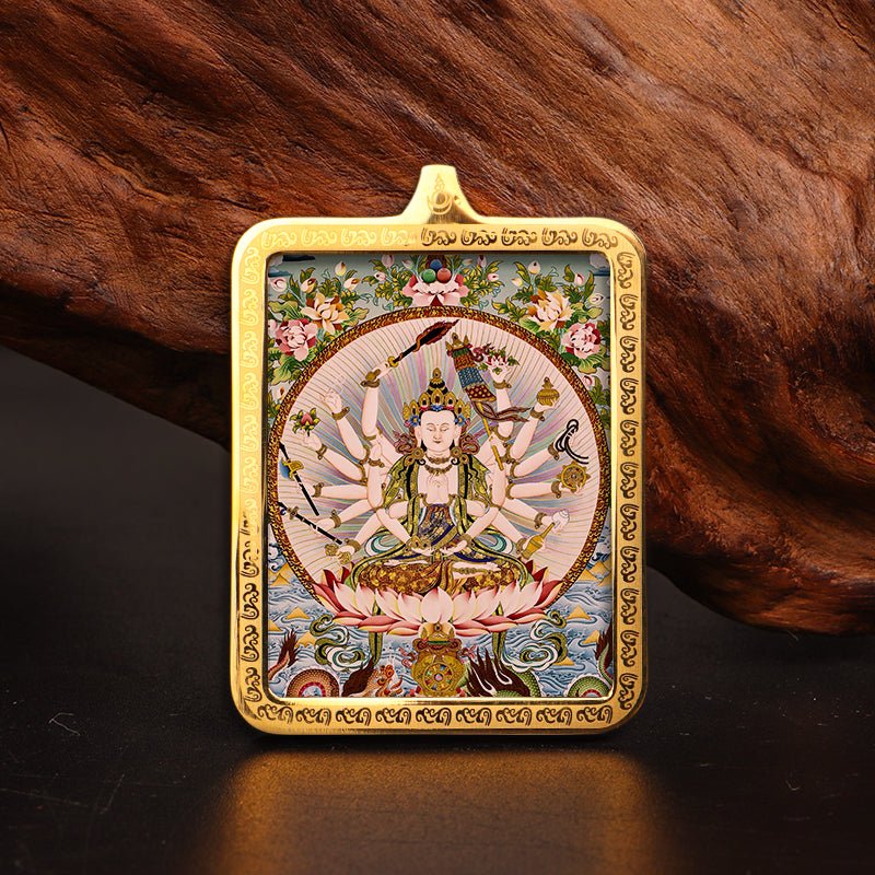【Marriage】Guanzhi Bodhisattva Mother - Buddhabelief