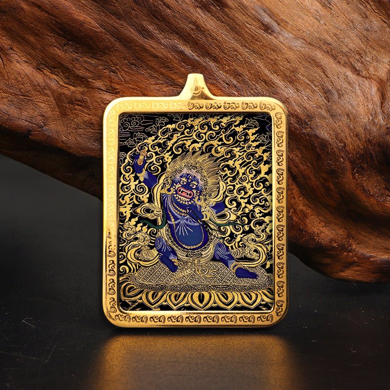 【Strength】Vajrapani Bodhisattva - view 1