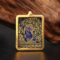 【Strength】Vajrapani Bodhisattva - Buddhabelief