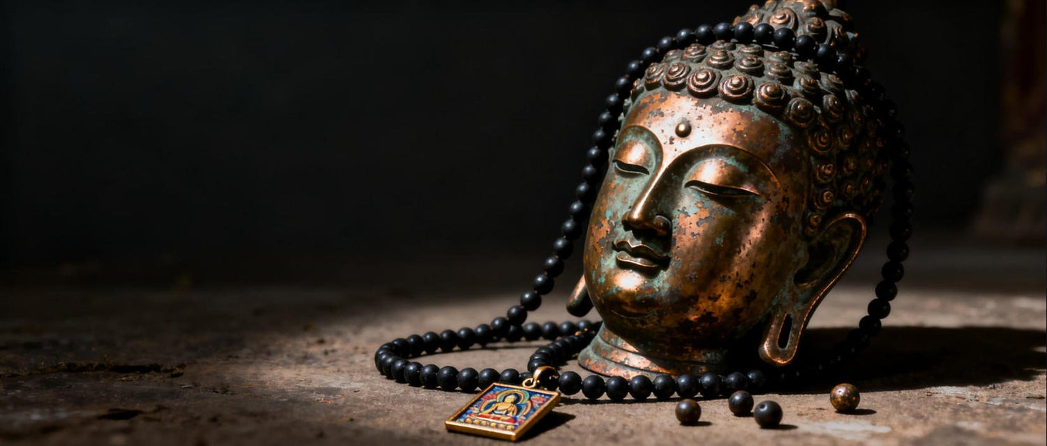 How to Choose Your First Mala Bead Necklace: A Beginner's Guide