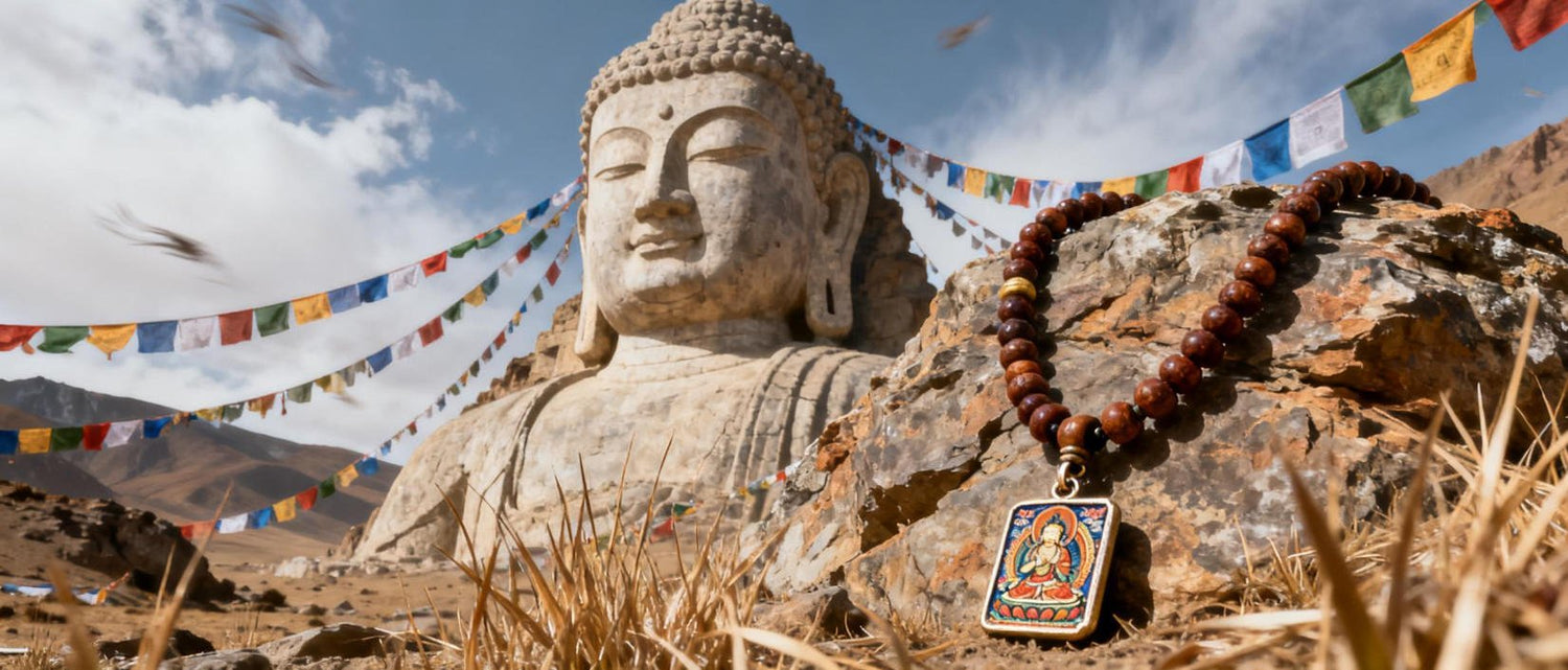 Why 108? The Hidden Meaning Behind the Mala Bead Number - Buddhabelief