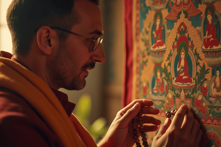 The Art and Spirit of Thangka: A Comprehensive Guide