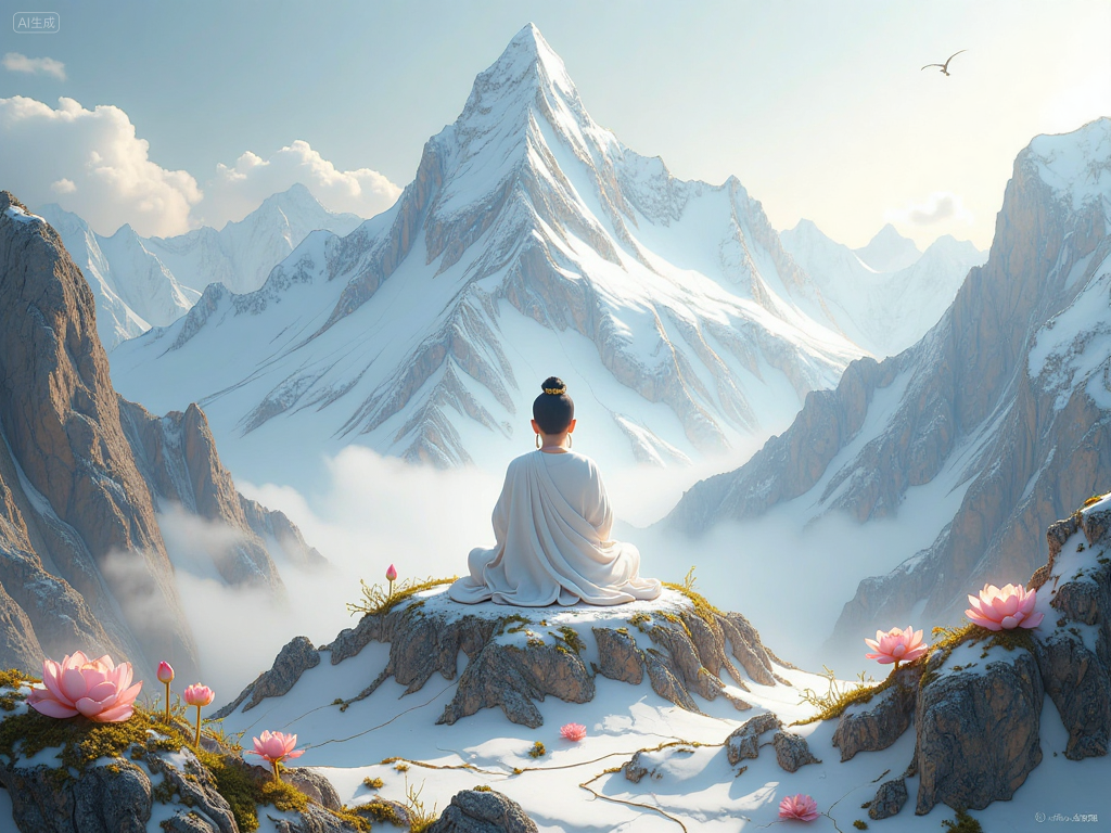 Tibetan Thangka Pendants & Prayer Beads – Handcrafted Spiritual Jewelry for Wealth & Peace