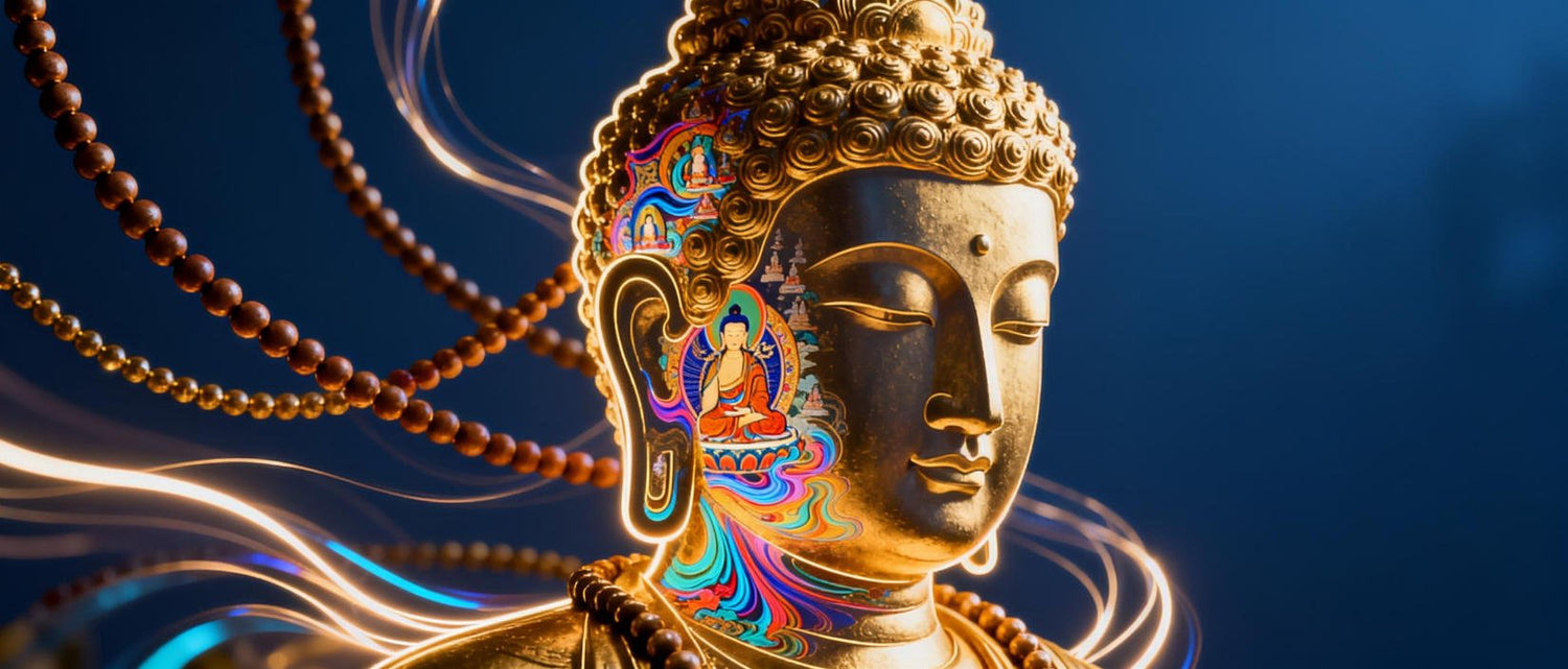 Thangka Art: More Than Decoration, A Portal to the Divine