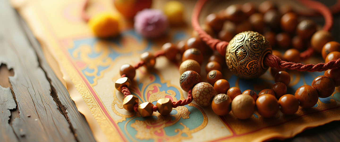 Why the World is Embracing Tibetan Buddhist Jewelry: Stories of Empowerment and Spiritual Connection