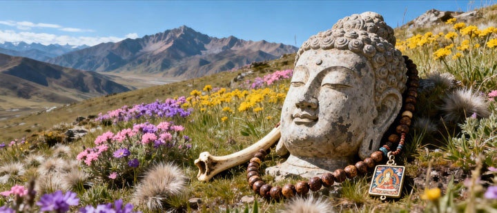 A Sacred Guide to Mala Bead Meditation