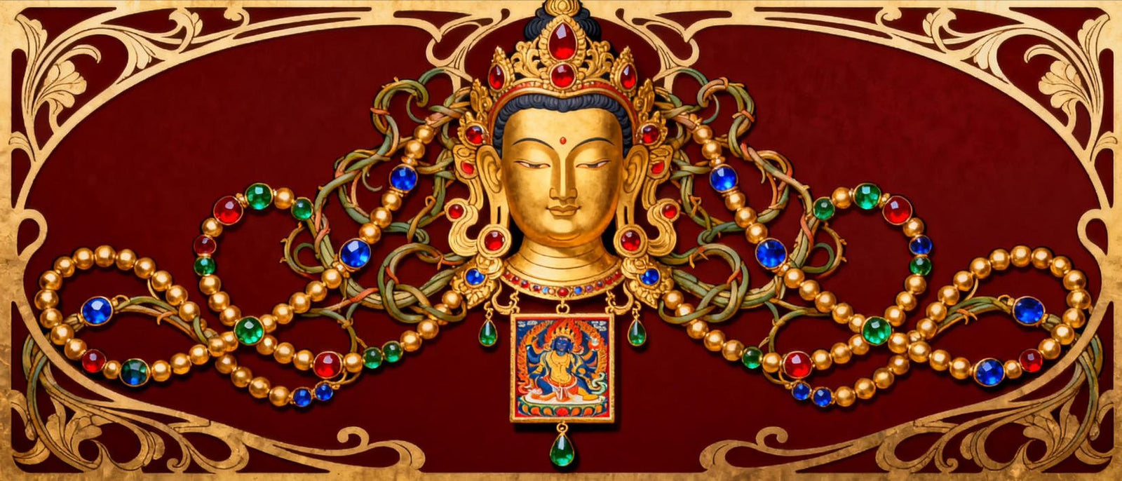 Monk-Blessed Jewelry: The Real Meaning