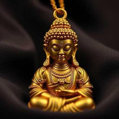 1984 Guardian Buddha 2026: The Rat Year's Protector for Career & Intuition - Buddhabelief