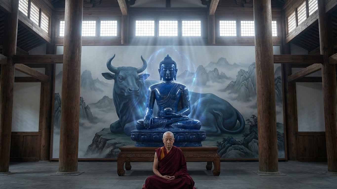 1985 Ox Guardian Buddha 2026: Protecting Your Hard-Earned Success - Buddhabelief