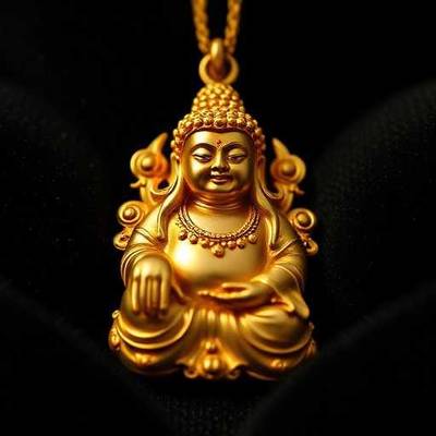 1987 Guardian Buddha 2026: The Rabbit Year's Amitabha Buddha Guide - Buddhabelief