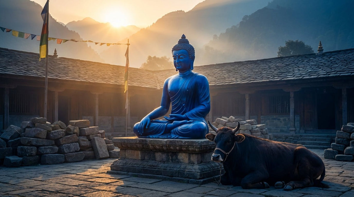 1997 Ox Guardian Buddha 2026: Building Your Empire at 28-29 - Buddhabelief