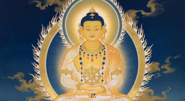 2010 Guardian Buddha: Tiger Year — Vairochana Guide