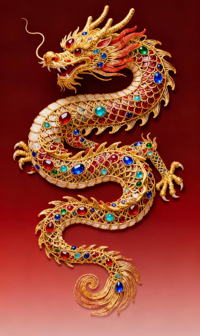 2025 Dragon Zodiac Insights: Awakening Power and Balance with Guardian Buddha Jewelry - Buddhabelief