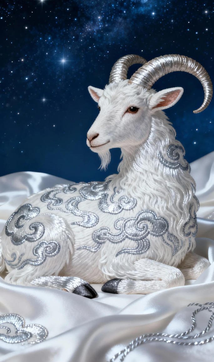 2025 Goat Zodiac Insights: Compassion, Balance &amp; Spiritual Protection - Buddhabelief