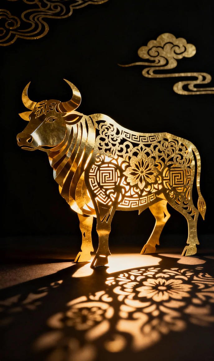 2025 Ox Zodiac Insights: Luck, Protection, and Guardian Buddha Jewelry - Buddhabelief