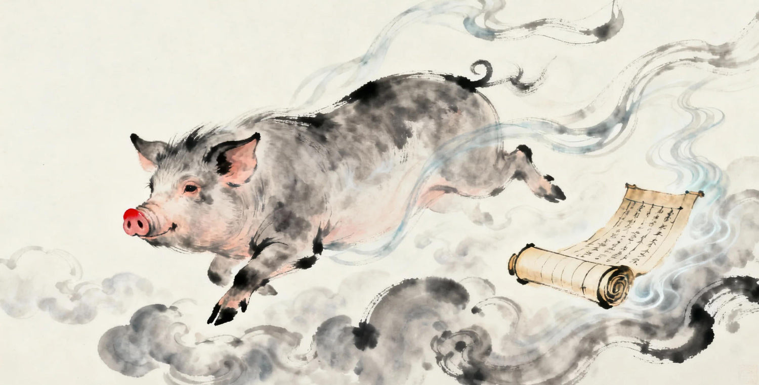 2025 Pig Zodiac Insights: Wisdom, Compassion & Protection - Buddhabelief