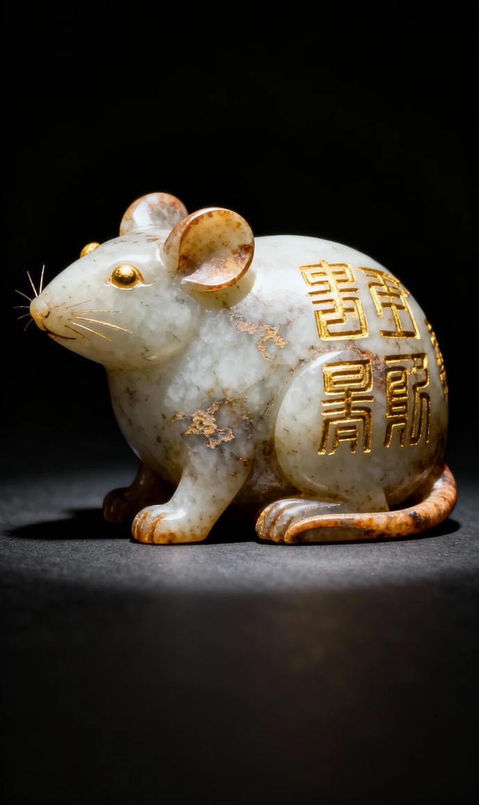 2025 Rat Zodiac Insights: How to Enhance Luck and Protection with Guardian Buddha Jewelry - Buddhabelief