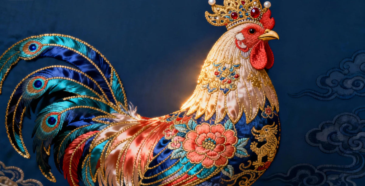 2025 Rooster Zodiac Insights: Wisdom, Opportunity & Spiritual Balance - Buddhabelief