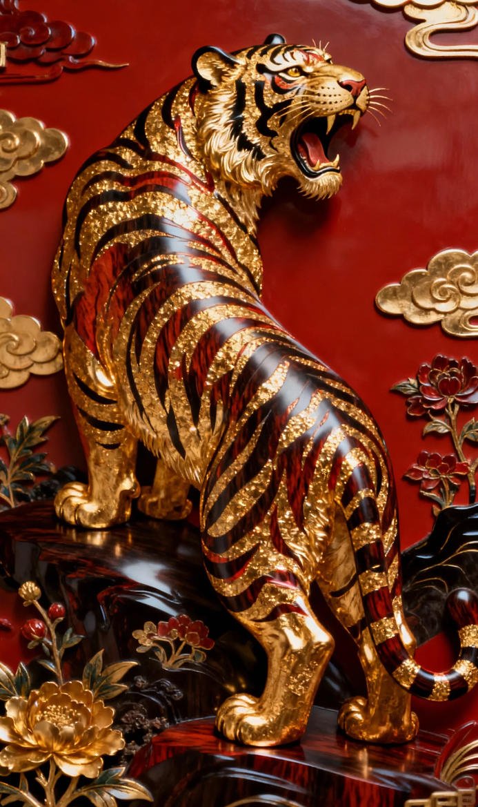 2025 Tiger Zodiac Insights: How to Protect and Empower Yourself with Guardian Buddha Jewelry - Buddhabelief