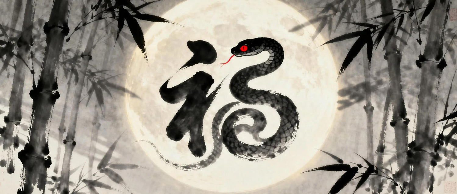 2025 Year of the Snake: The Ultimate Feng Shui Guide, Lucky Colors & Protection Amulets - Buddhabelief