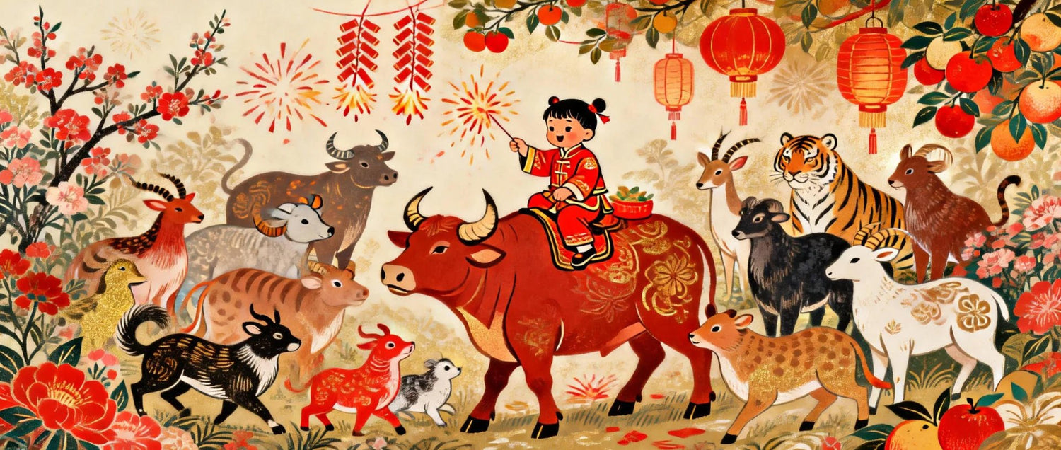 2025 Year of the Snake: Your Guide to Tibetan Guardian Deities & Lucky Charms (Free Calculator Inside) - Buddhabelief