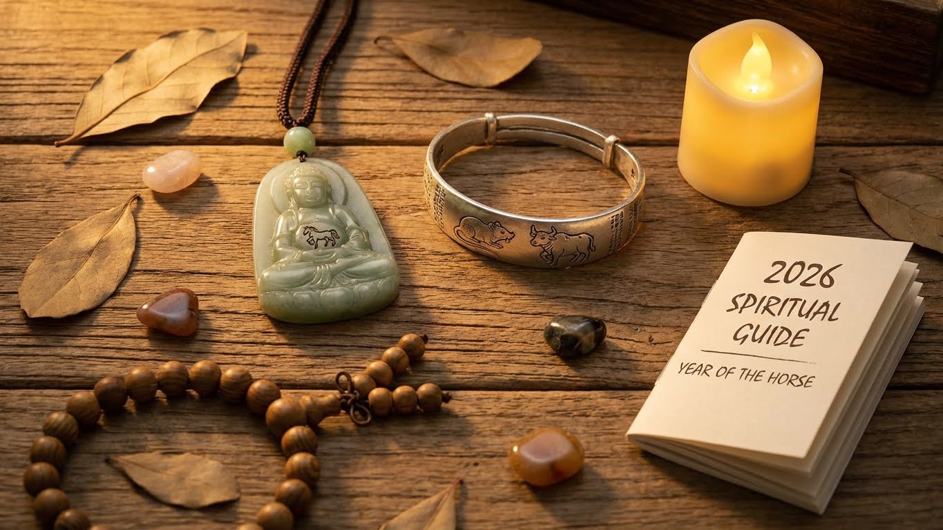 2026 Birth Year Zodiac Guardian Buddha: Complete Guide - Buddhabelief