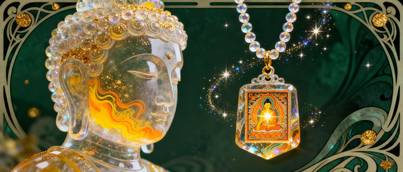 Spiritual Jewelry for Empaths: A Protective Guide