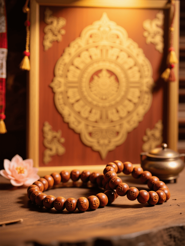 Bodhi Seed Malas: Ancient Wisdom, Daily Empowerment