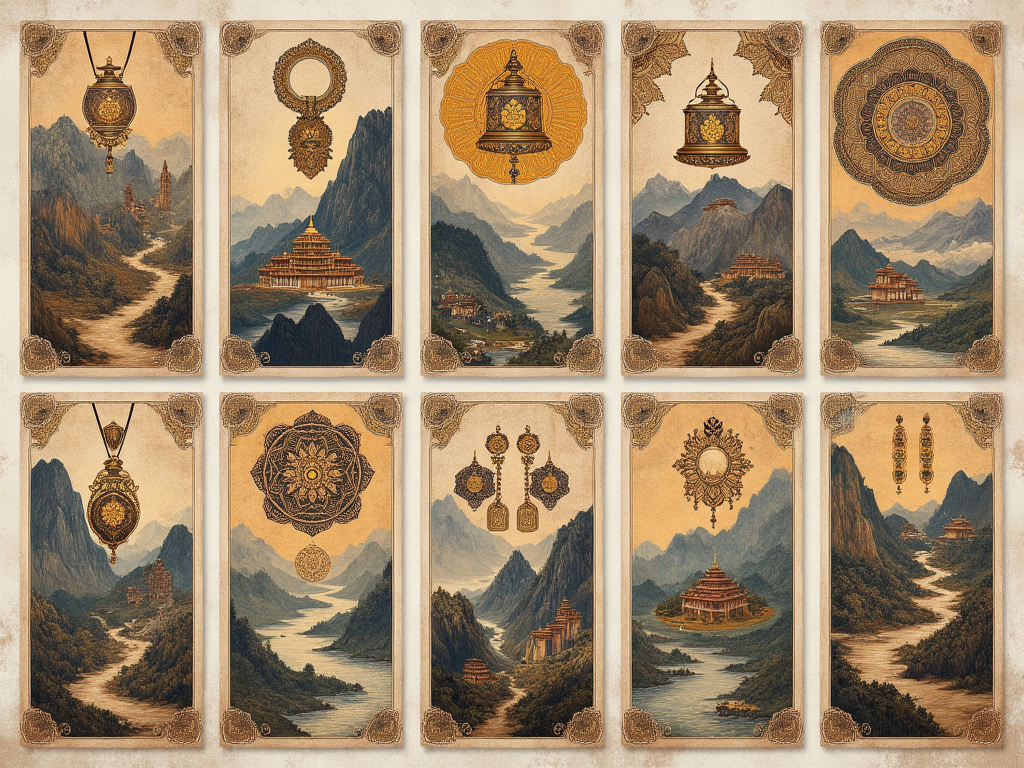 The Rise of Tibetan Spiritual Jewelry in 2025: Trends & Insights