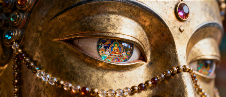 The Transformative Power of Rudraksha Malas - Buddhabelief