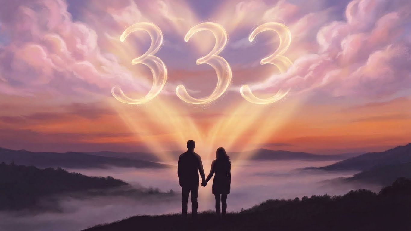 333 Angel Number Meaning in Love: What Your Angels Want You to Know - Buddhabelief