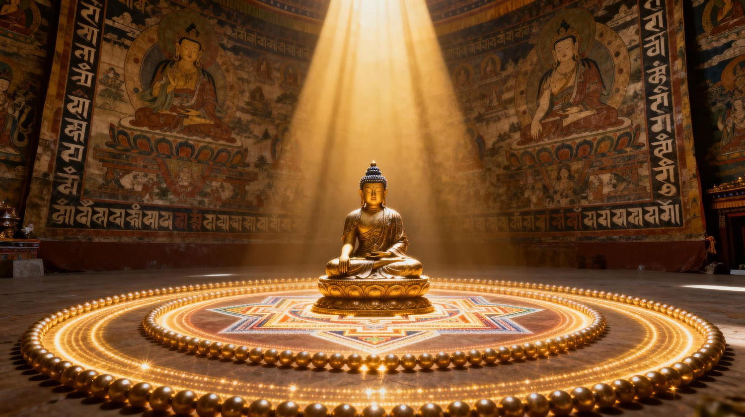 Benefits of Using Tibetan Bodhi Seed Malas - Buddhabelief