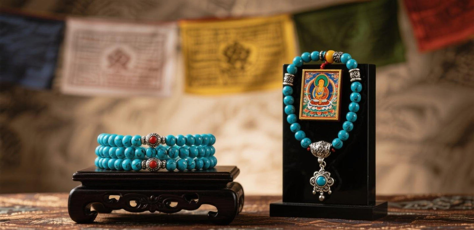 Healing Beyond Medicine: Tibetan Sacred Jewelry & Spiritual Renewal - Buddhabelief
