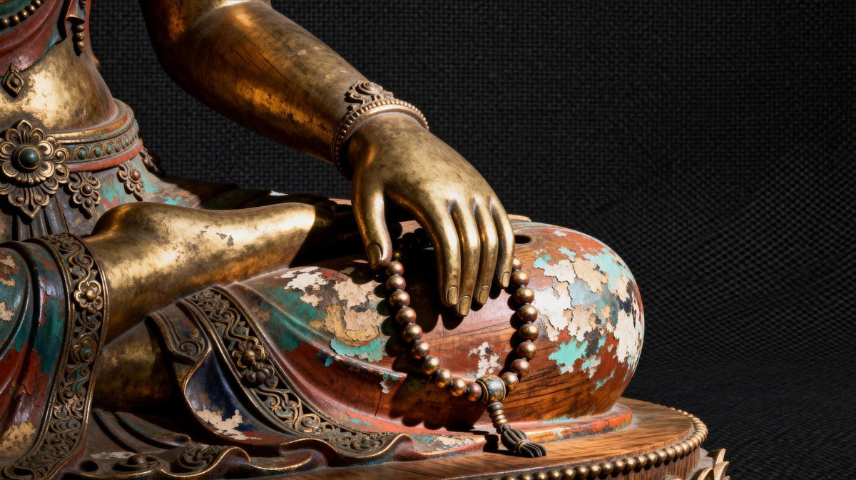 Thangka Pendants: Wearable Sacred Art & Its Deep Meaning - Buddhabelief