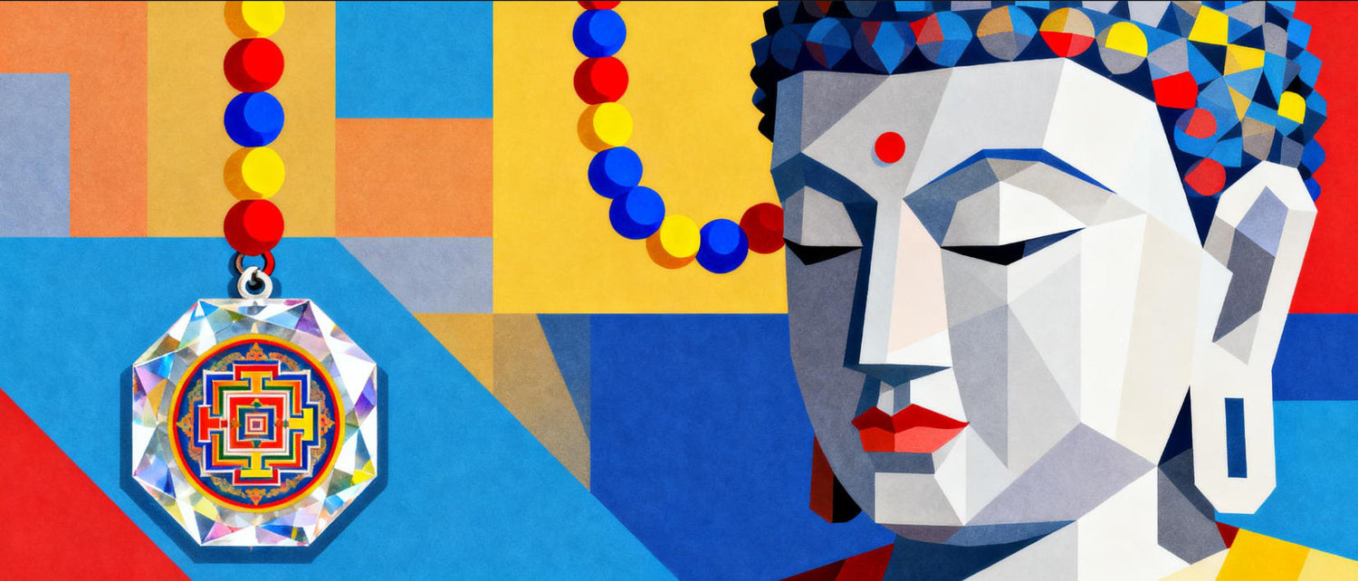 Choosing your first mala doesn't need to be confusing. This easy guide helps you pick the right Tibetan prayer beads for your lifestyle and spiritual practice.