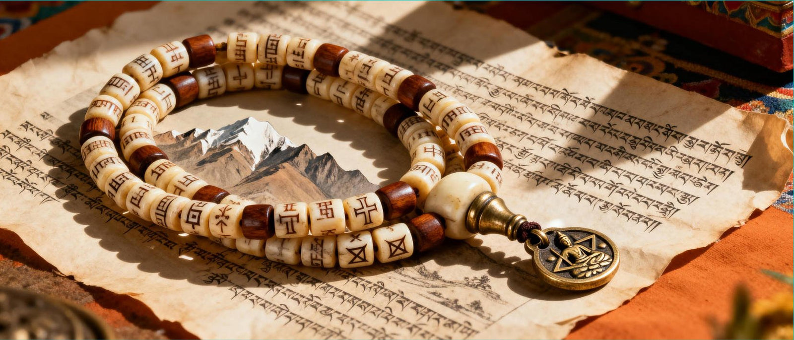 Mala Practice: Real Stories of Transformation