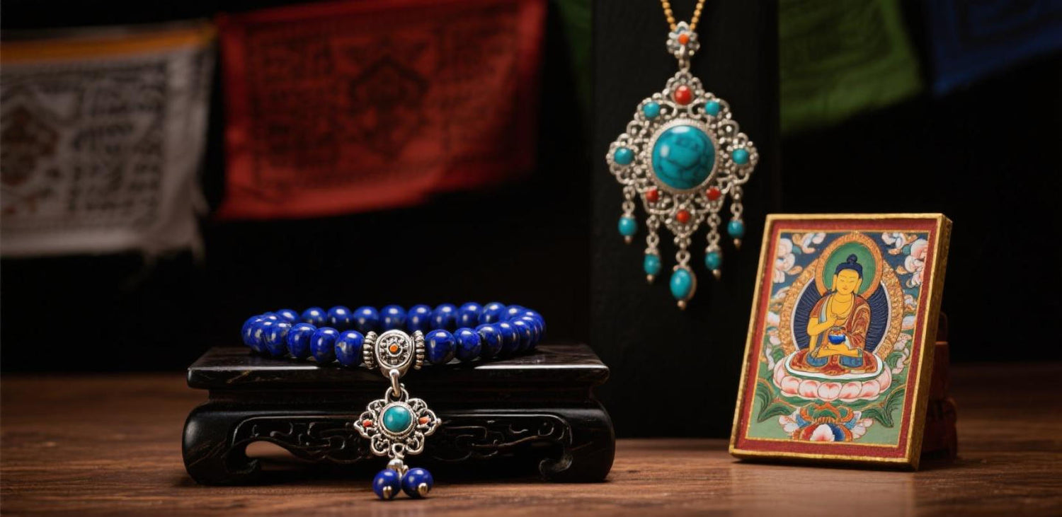 Sacred Tibetan Artifacts: Healing the Heart and Nurturing Inner Peace