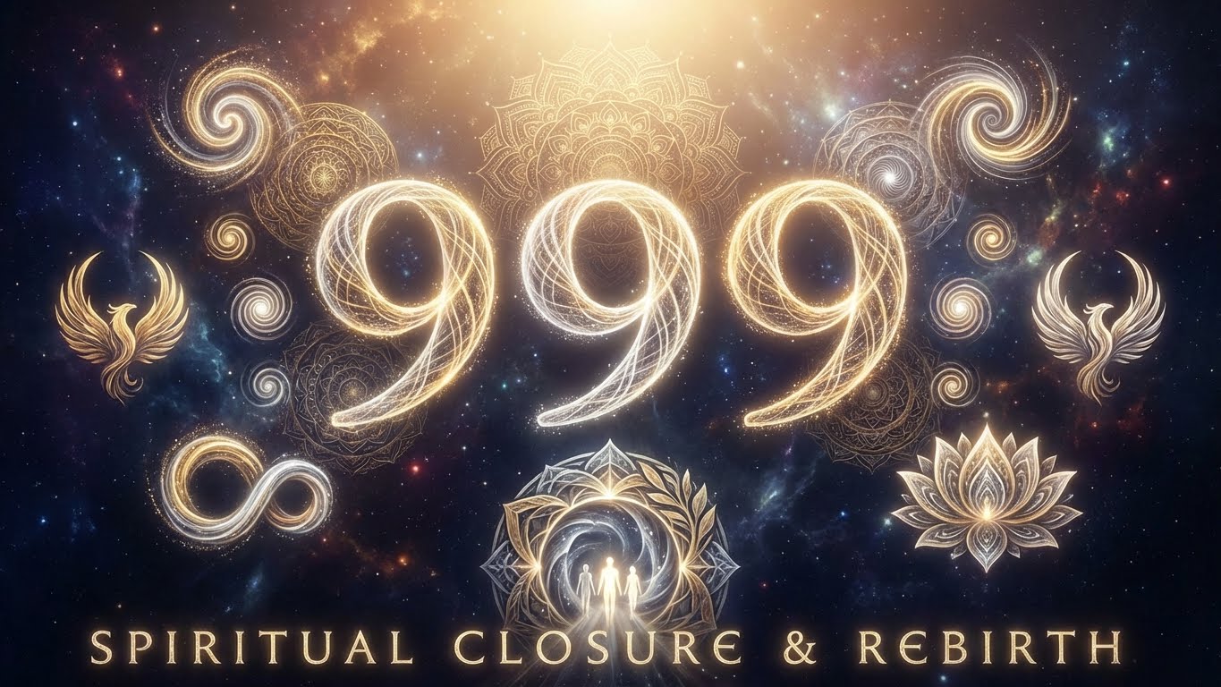 Angel Number 999 Meaning: What Your Angels Want You to Know - Buddhabelief