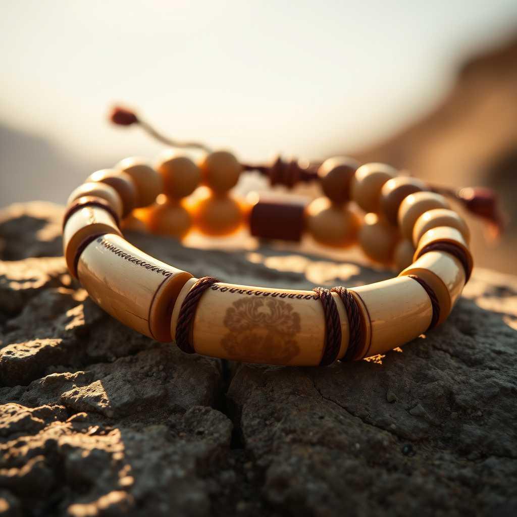 Yak Bone Bracelet Meaning: Authentic Tibetan Spiritual Guide — authentic Tibetan Buddhist guide by Buddhabelief