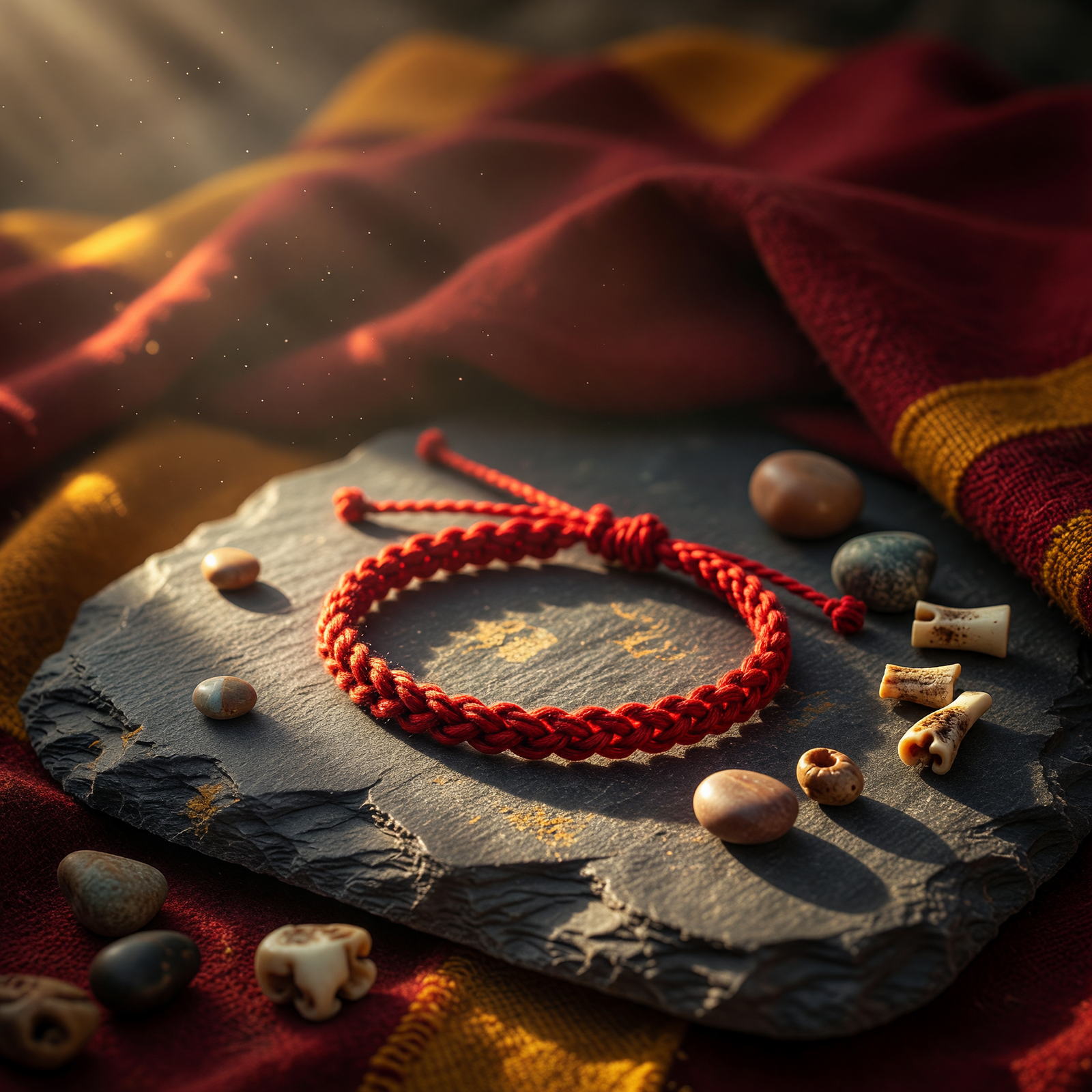 Red String Bracelet Meaning in Tibetan Buddhist Tradition — authentic Tibetan Buddhist guide by Buddhabelief
