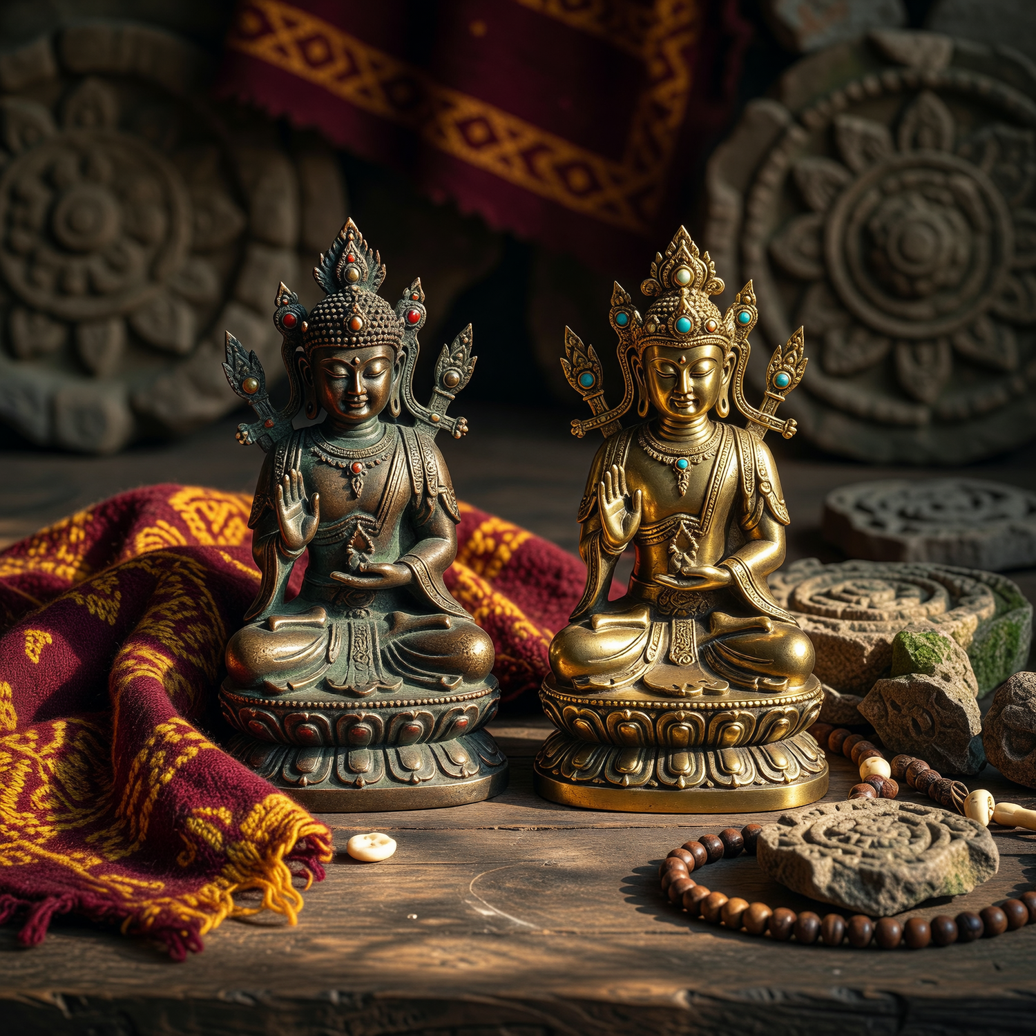 1985 Ox Guardian Buddha 2026: Patience & Foundation — authentic Tibetan Buddhist guide by Buddhabelief